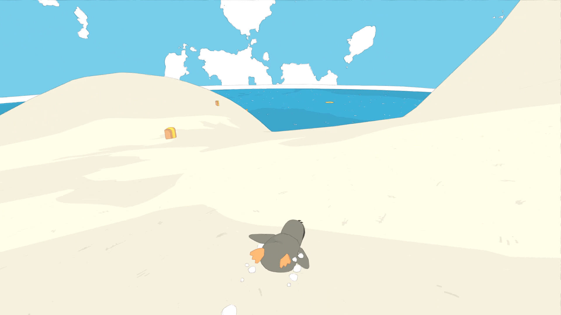 『Whelm』が開発中。島を救うためにペンギンが努力する物理サンドボックスのオープンワールドゲーム_002
