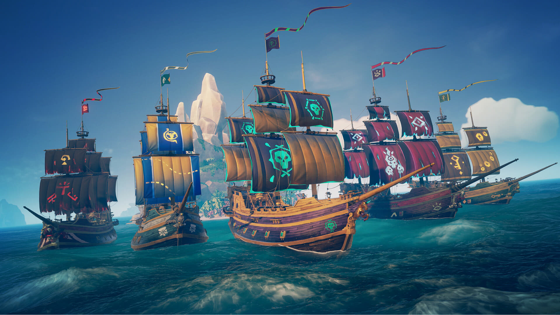『Sea of Thieves』の累計プレイヤー数4000万人を突破。大海賊を目指せるアクションゲーム_004