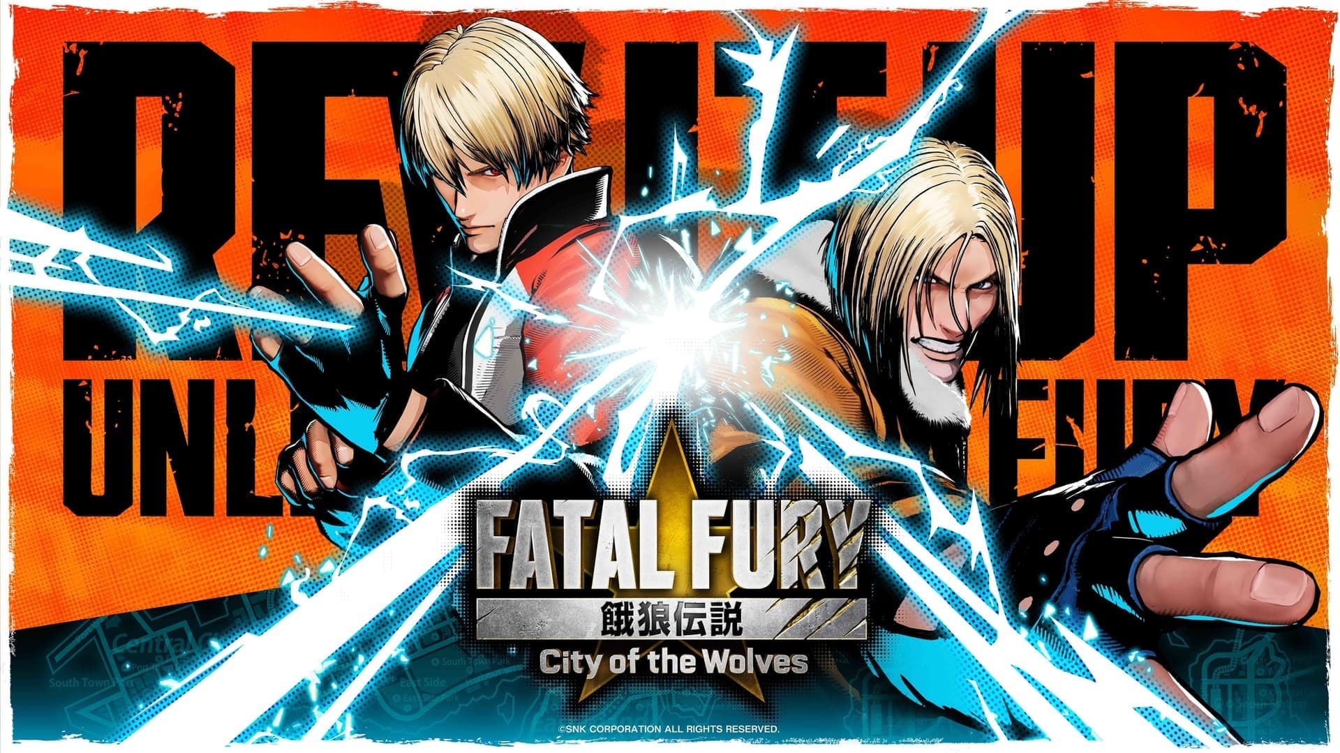 “Fatal Fury City of the Wolves” first trial will be held at EVO Japan_005
