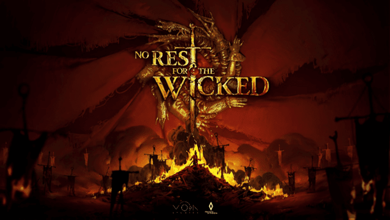 『No Rest for the Wicked』が発売。ダークな油絵風アクションゲーム。最大3人協力プレイ可能_002