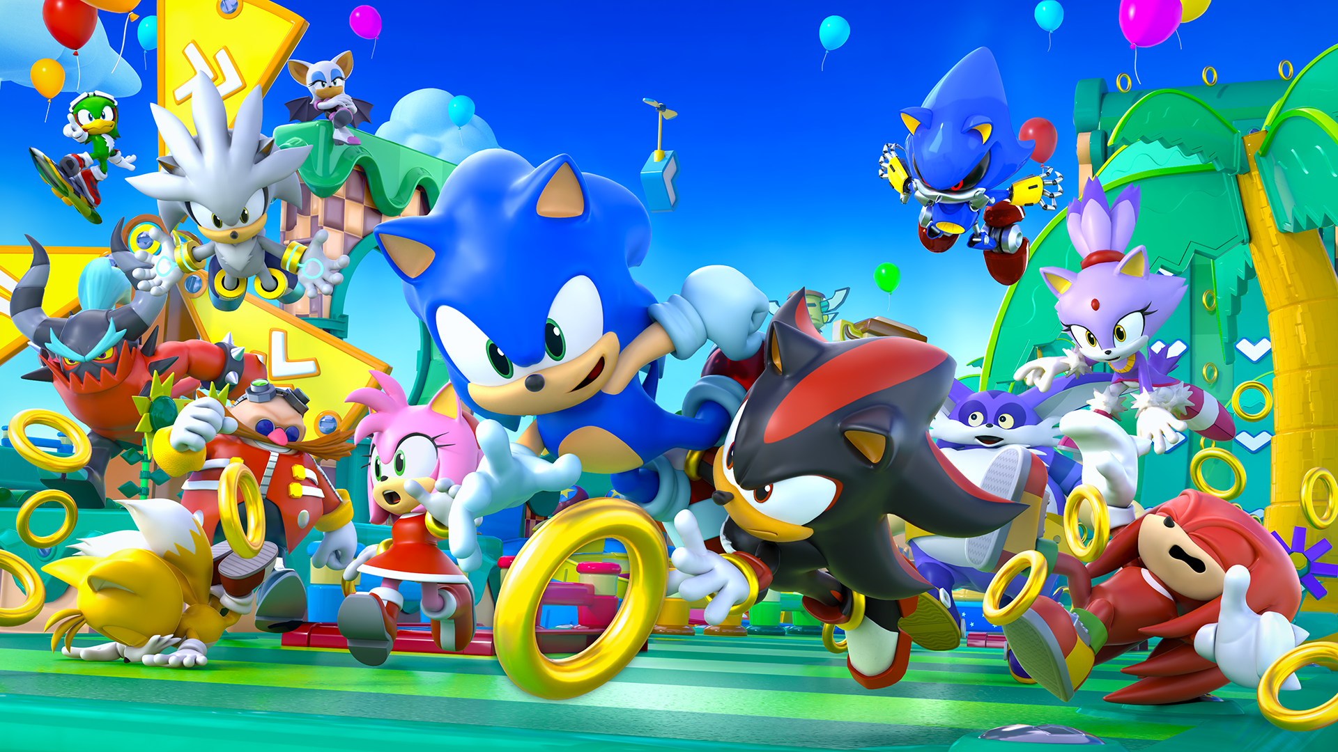 『Sonic Rumble（ソニックランブル）』発表。32人対戦の新作バトロワゲーム_006