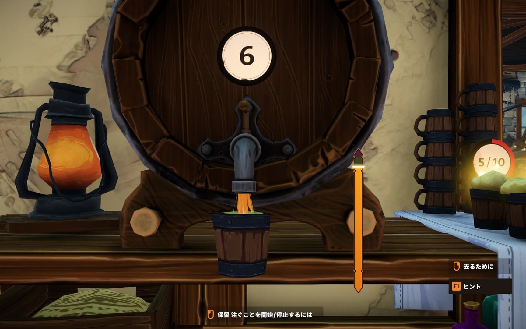 『Tavern Manager Simulator』の体験版が配信。ワンオペ業務で忙しい酒場経営シミュレーションゲーム_003