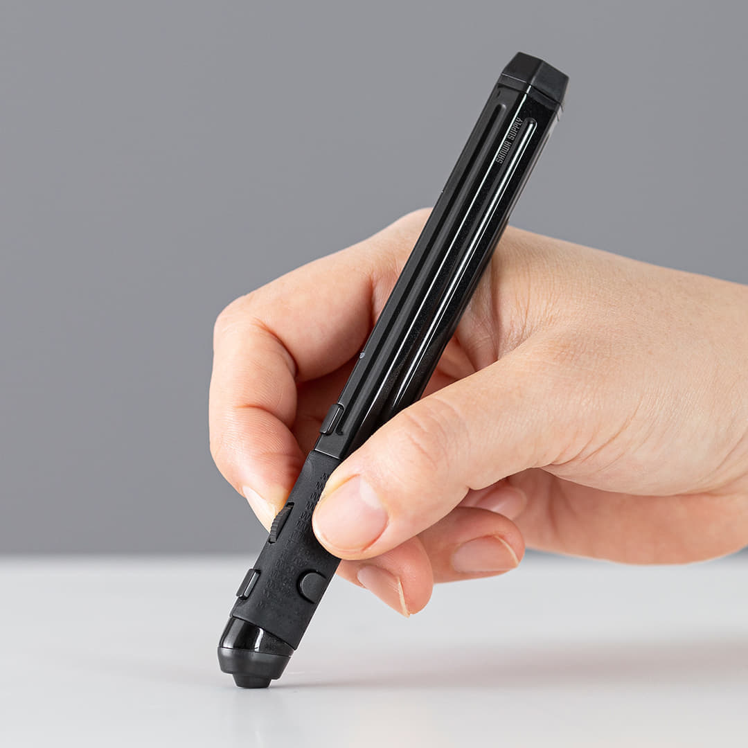 ペンを持つように握れる新感覚マウスが発売スタート_002