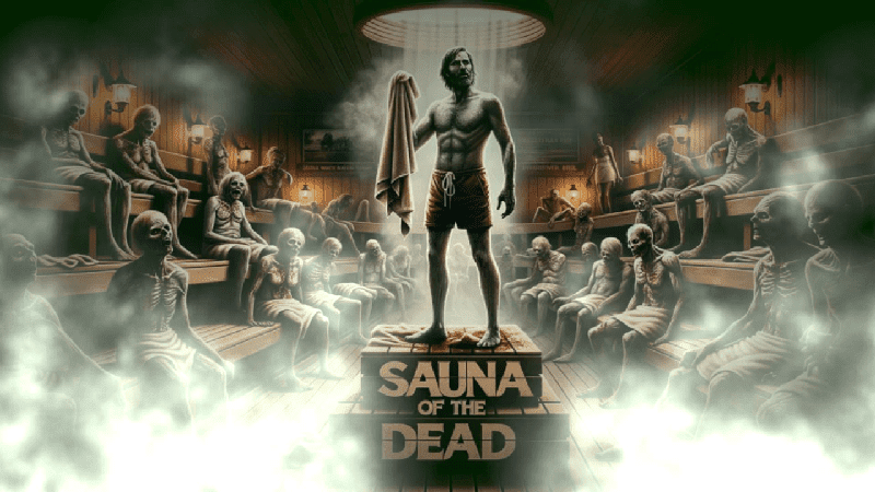 『Sauna of the DEAD』の体験版が配信開始。魔界のサウナで熱波師として働く異色のアクションRPG_007