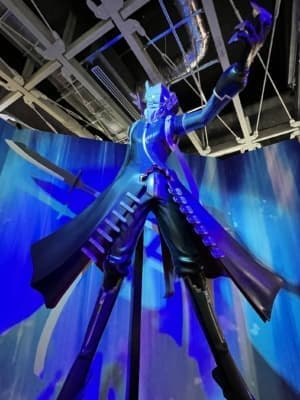 「アトラスフェス」全高3.5mで来場者を出迎える「ジャックフロスト巨大バルーン」など展示・企画の一部が公開_006
