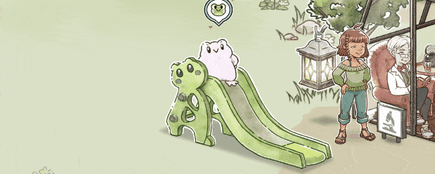 かわいいカエルを集めて育てる農業シミュレーションゲーム『Kamaeru: カエルの楽園』がSteamにて6月9日にリリース予定_003