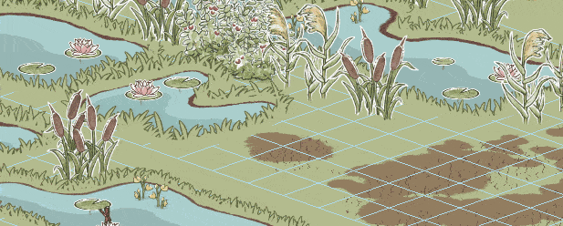 かわいいカエルを集めて育てる農業シミュレーションゲーム『Kamaeru: カエルの楽園』がSteamにて6月9日にリリース予定_001