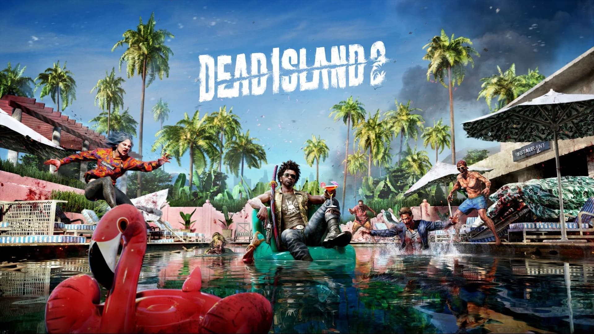 『Dead Island 2』は怖いの苦手で「流血設定」をオフにするような人間でも脳汁が出ちゃう爽やかゾンビゲームだった_001