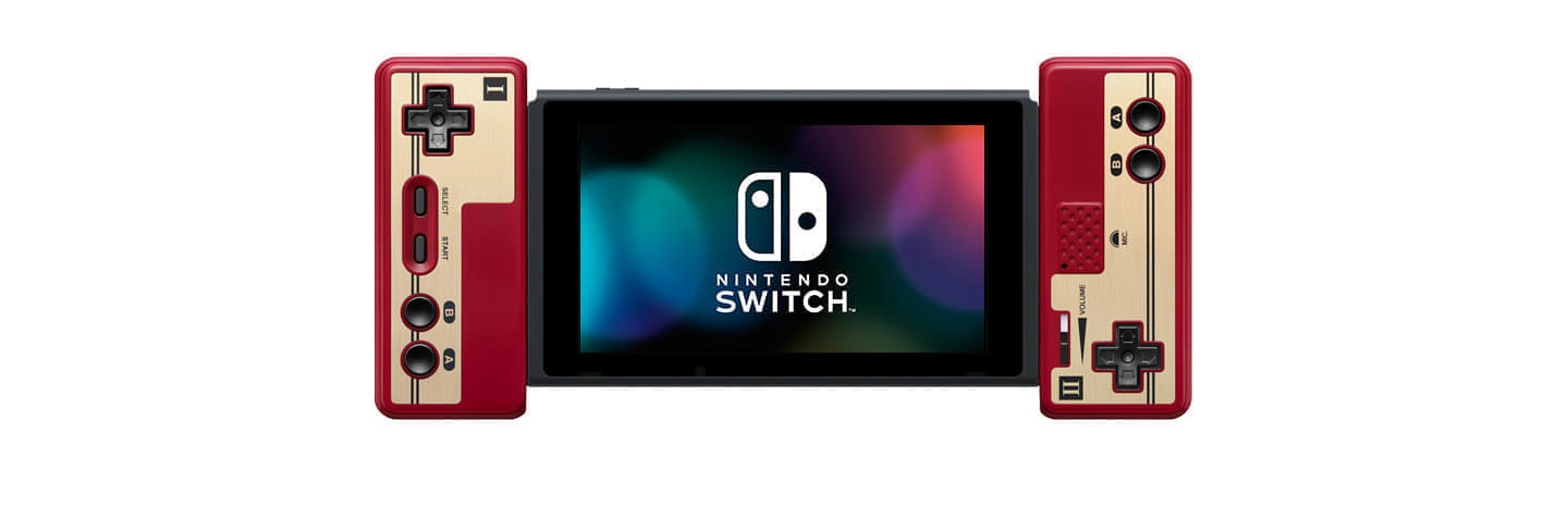 Nintendo Switchの有料プラン加入者向け商品「ファミリーコンピュータ コントローラー」が7月18日から一般販売に_002
