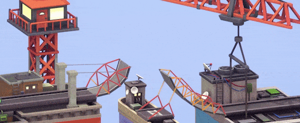 『Poly Bridge』シリーズをかなりお得に買えるセールが開催。人気の橋建設シミュレーションゲーム_006
