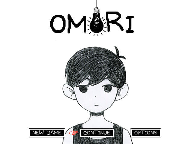 『OMORI』の公式コミカライズが6月25日発売の「月刊アフタヌーン8月号」にて連載開始。人気ホラーRPG_001