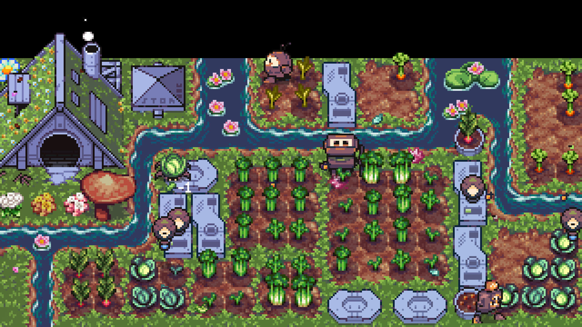 デスクトップの一部で農業を発展させていく「放置型」農業ゲーム『Rusty's Retirement』が人気_003