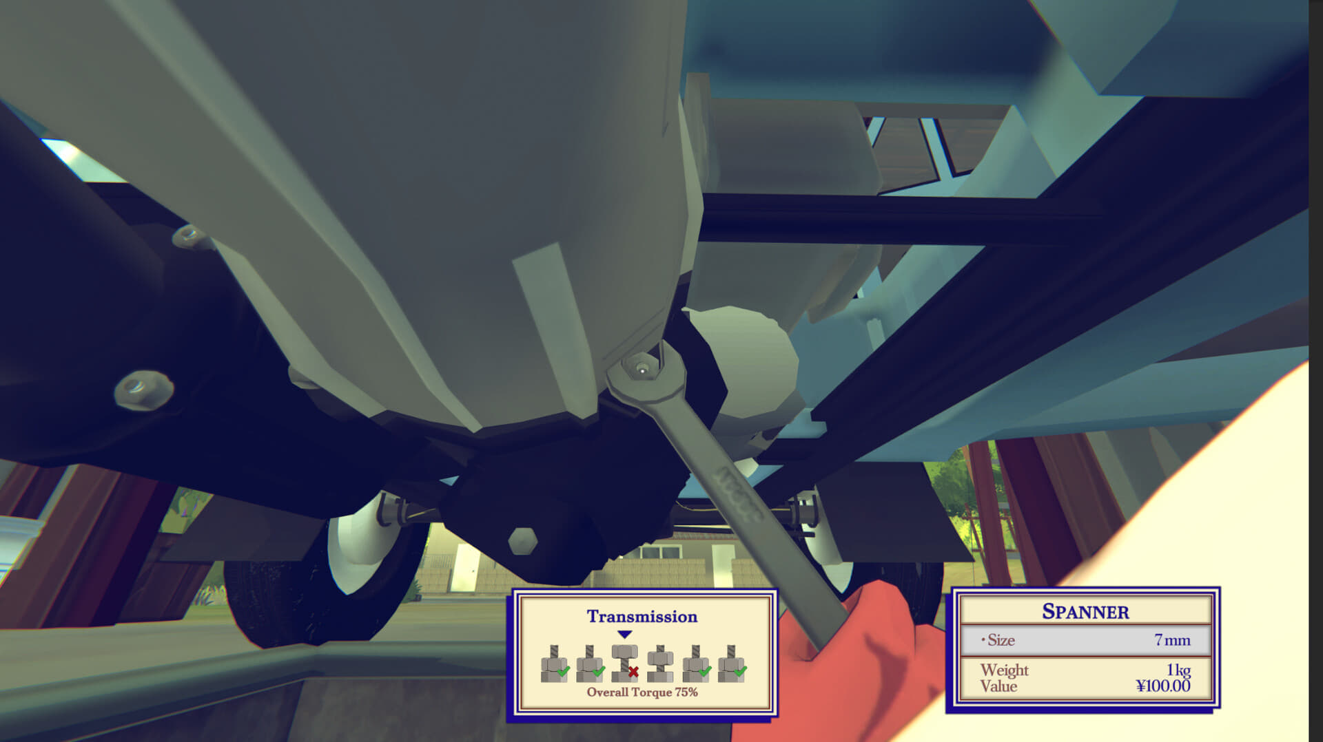自動販売機シミュレーションゲーム『Honcho』が発表_002