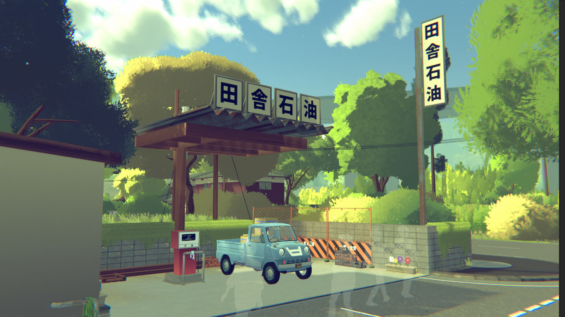 自動販売機シミュレーションゲーム『Honcho』が発表_004
