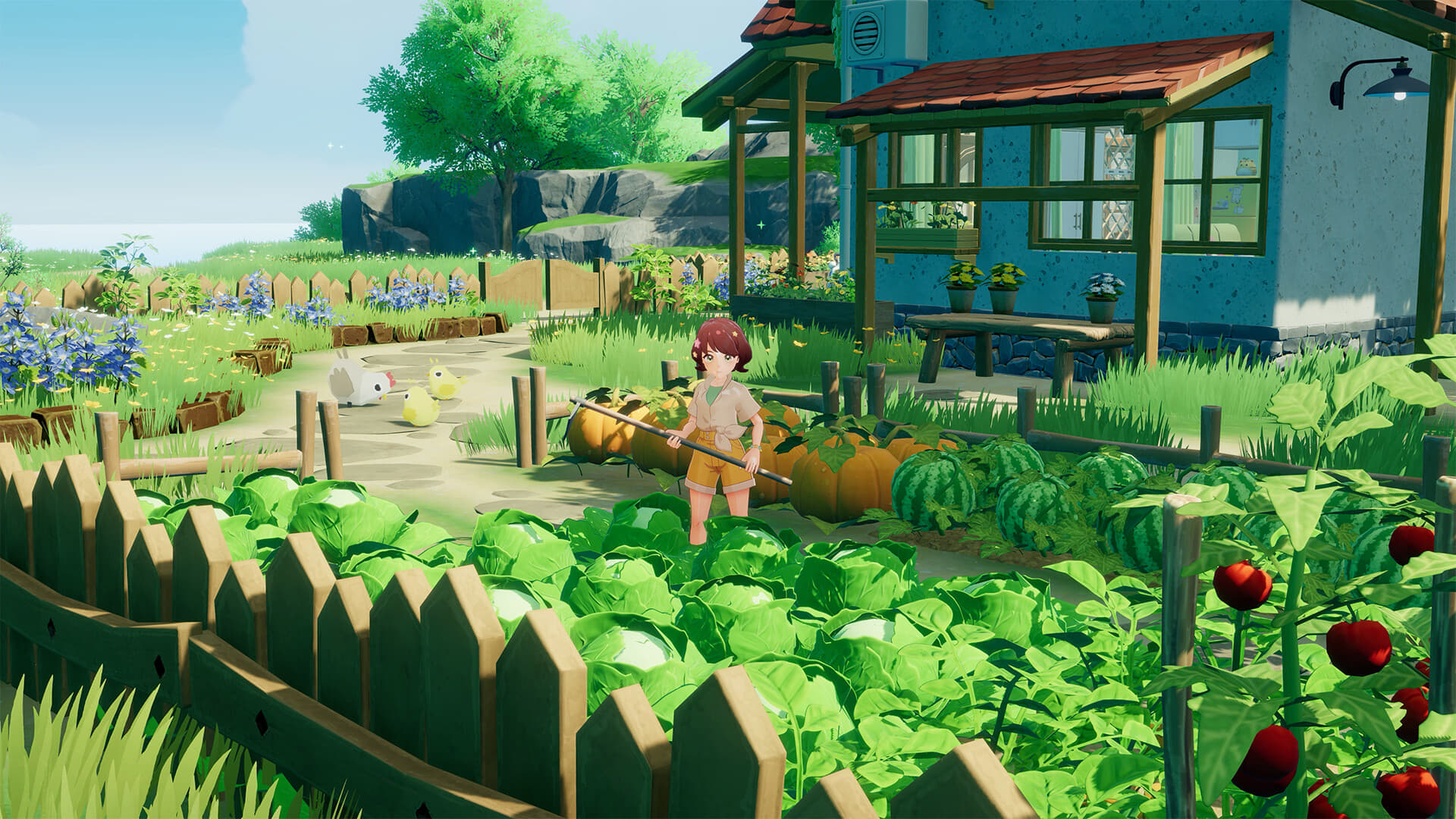 『Starsand Island』発表。ジブリにインスパイアされた島で暮らす農業シミュレーションゲーム_002