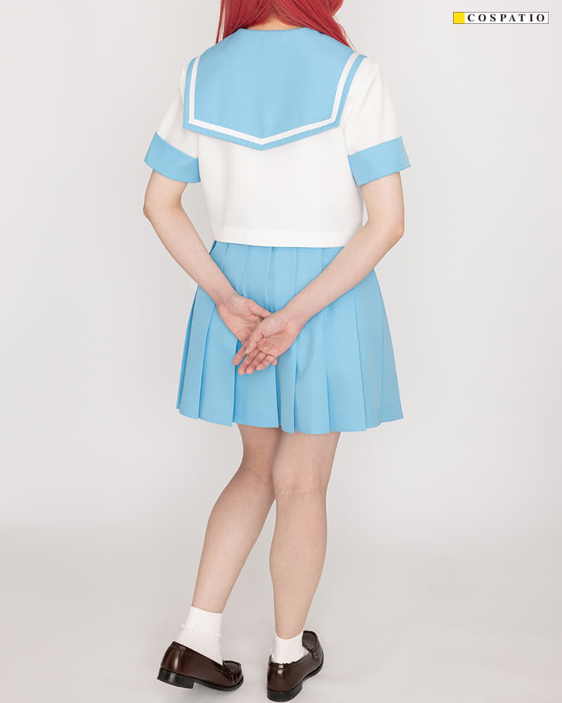 『ときめきメモリアル』藤崎詩織たちが着ていたきらめき高校の女子制服が公式監修のもとコスチュームとして発売決定_004