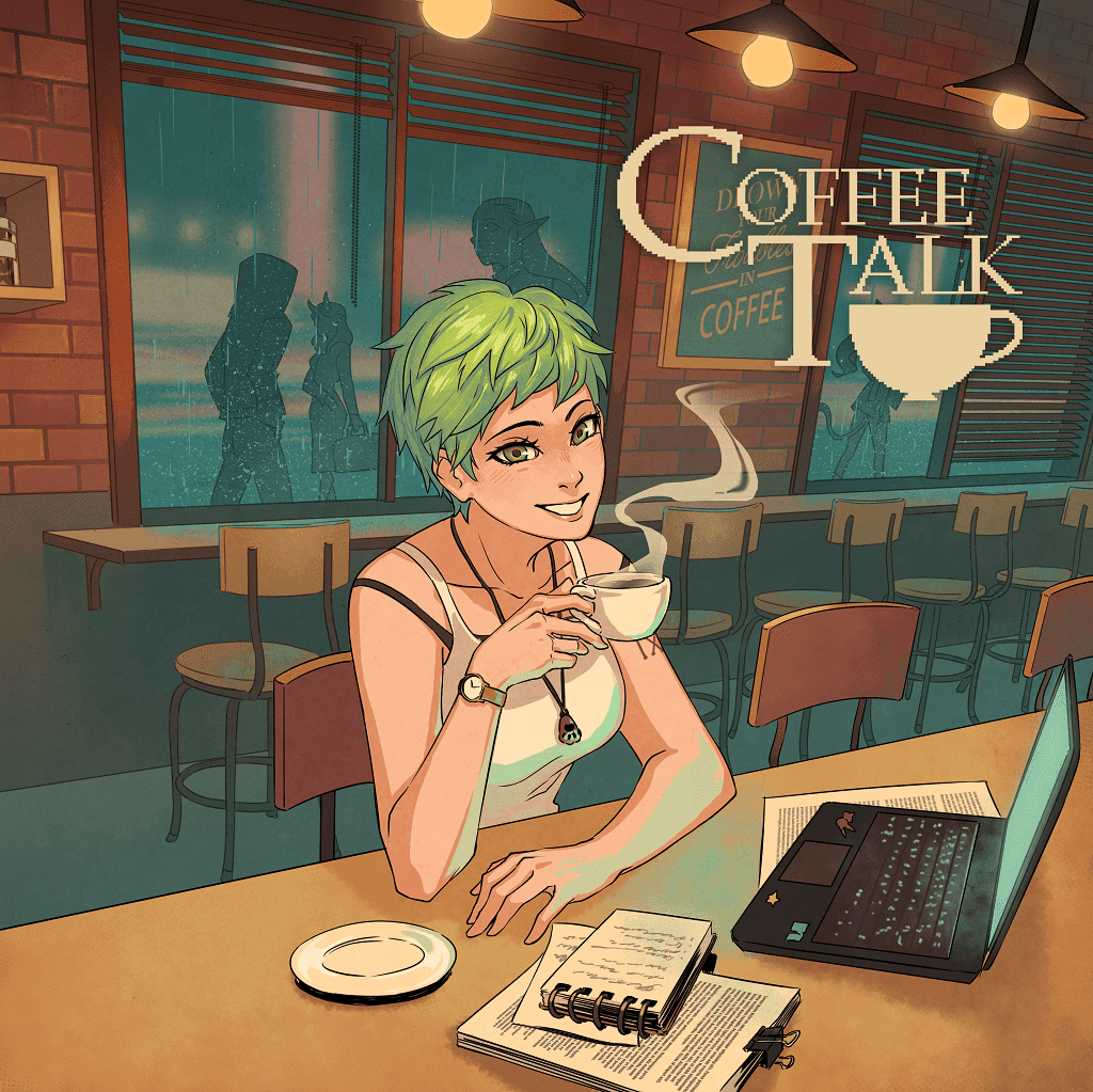 『コーヒートーク』の世界観を再現したカフェ＆ポップアップショップが渋谷PARCOにて6月1日より期間限定で開催決定_007