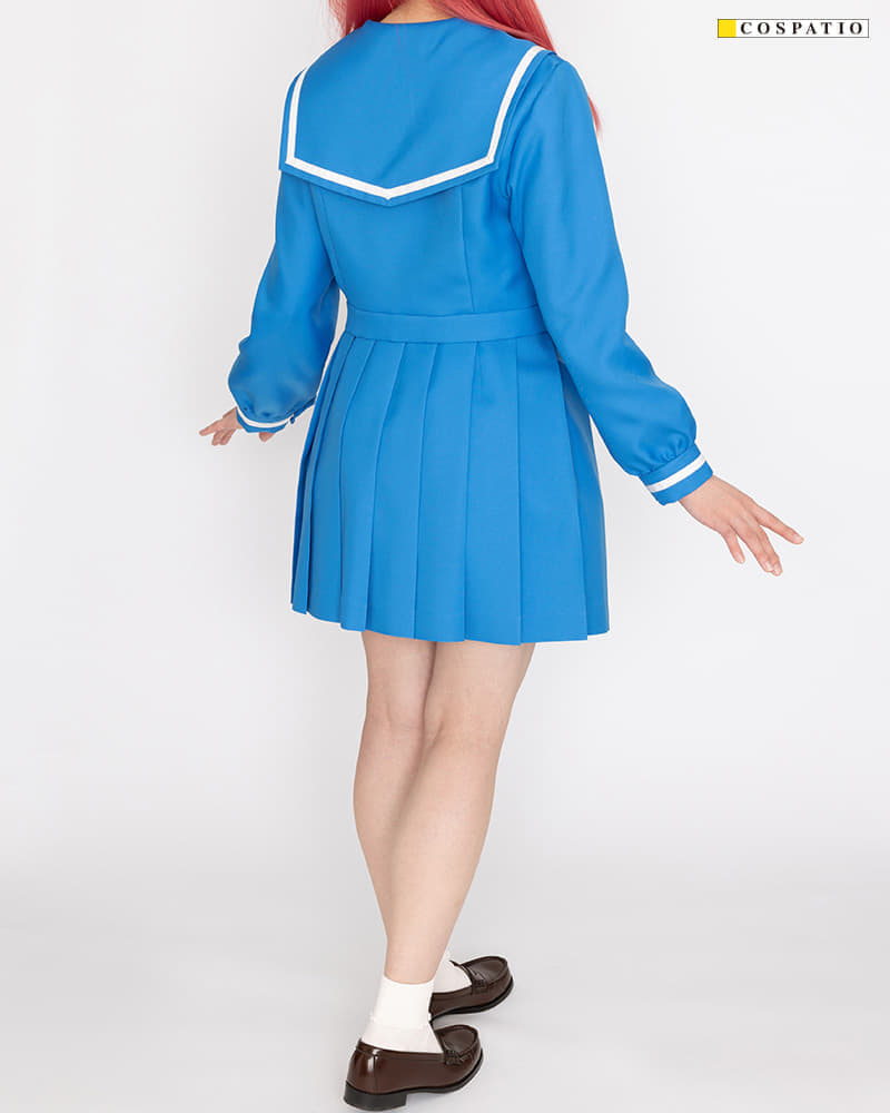 『ときめきメモリアル』藤崎詩織たちが着ていたきらめき高校の女子制服が公式監修のもとコスチュームとして発売決定_002
