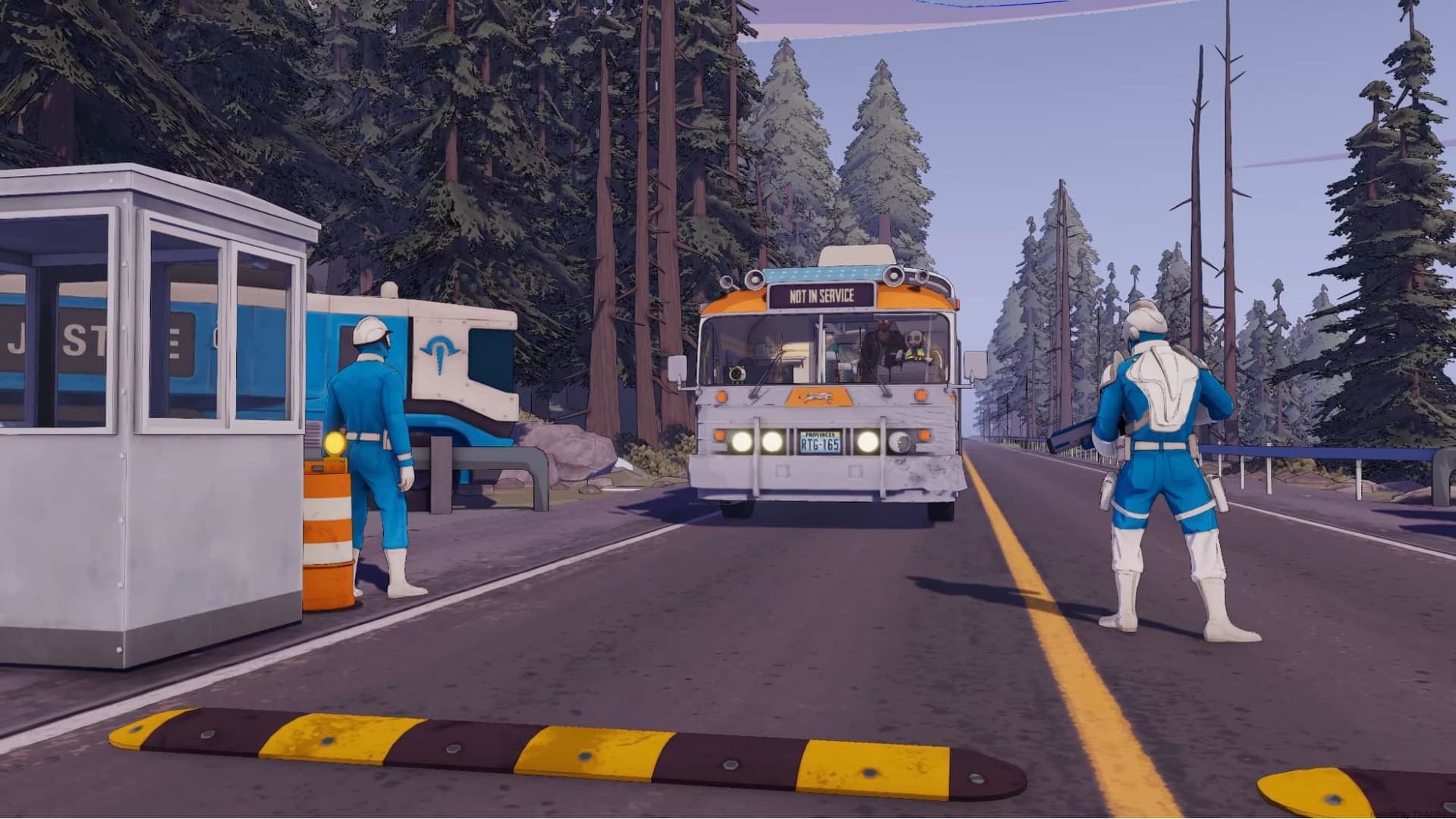 バス旅を描くアドベンチャーゲーム『ダストボーン』は、「パンクロックバンド」のフリをしてアメリカ横断するカオスなロードムービー_003