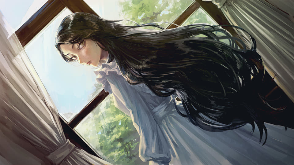 『岩倉アリア』の体験版が配信開始。旧華族の屋敷でふたりの少女の交流が描かれるサスペンス・アドベンチャーゲーム_012