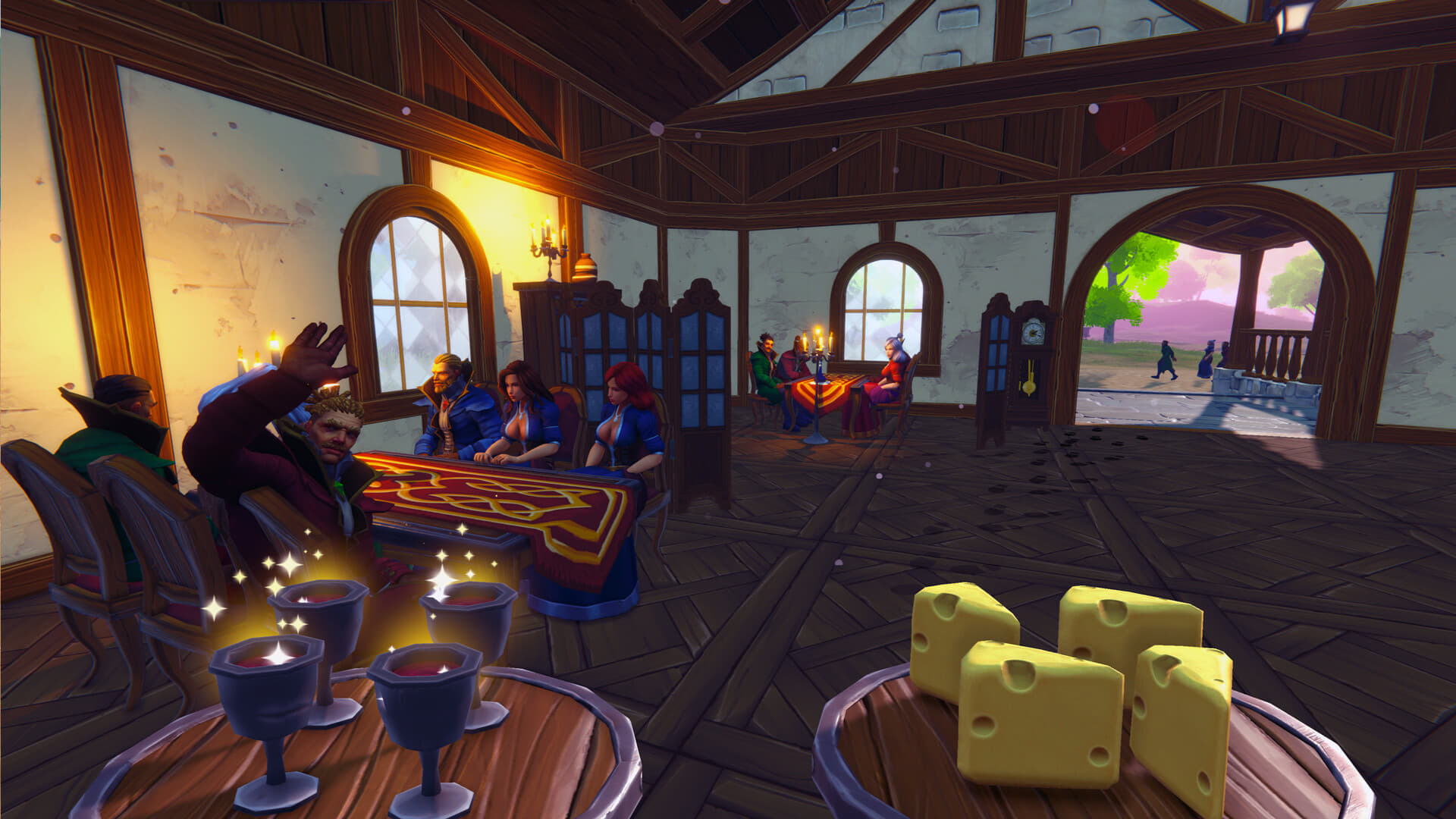 やること多すぎ酒場経営ゲーム『Tavern Manager Simulator』の体験版がSteamにて配信中8月にリリース予定_004