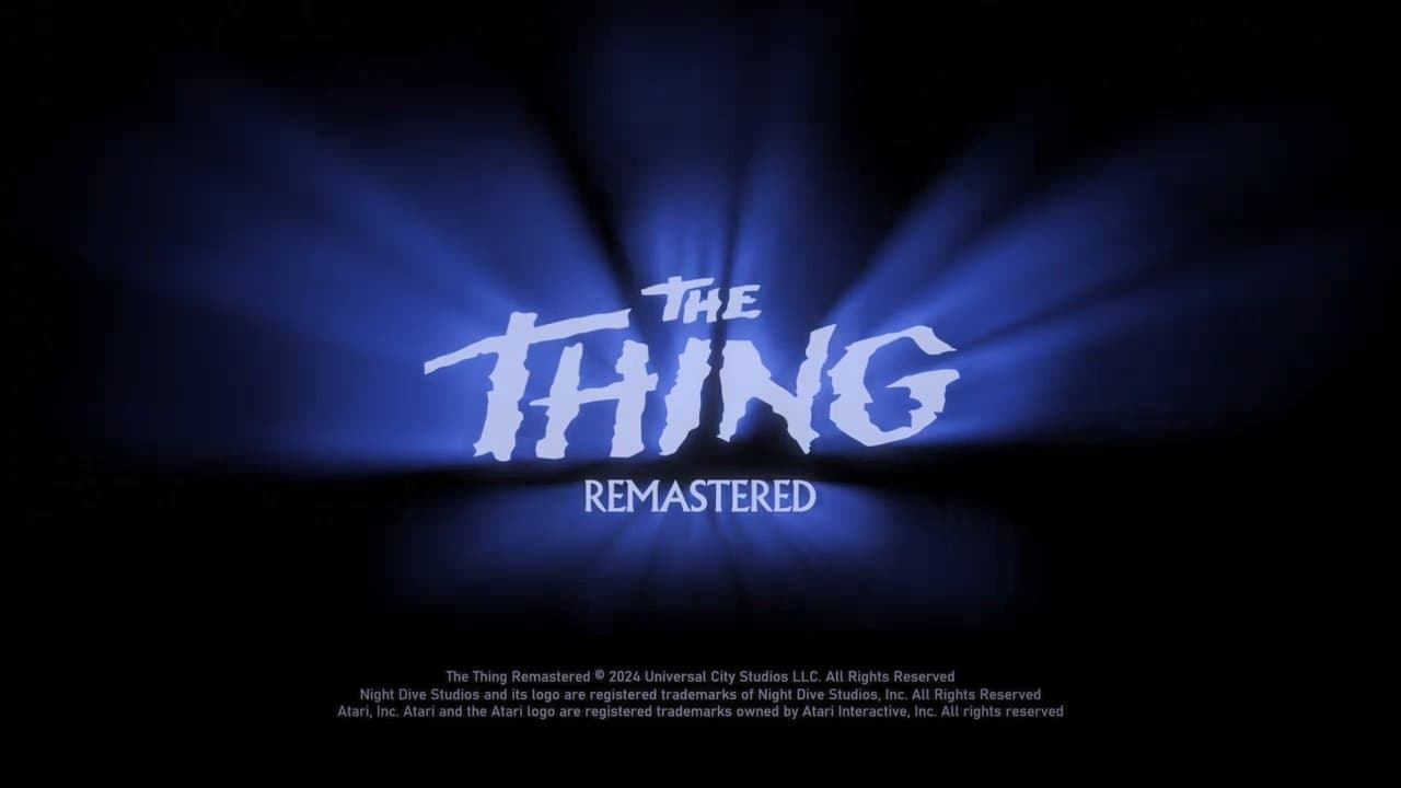 『遊星からの物体X episode II』のリマスター版『The Thing: Remastered』が発表_004