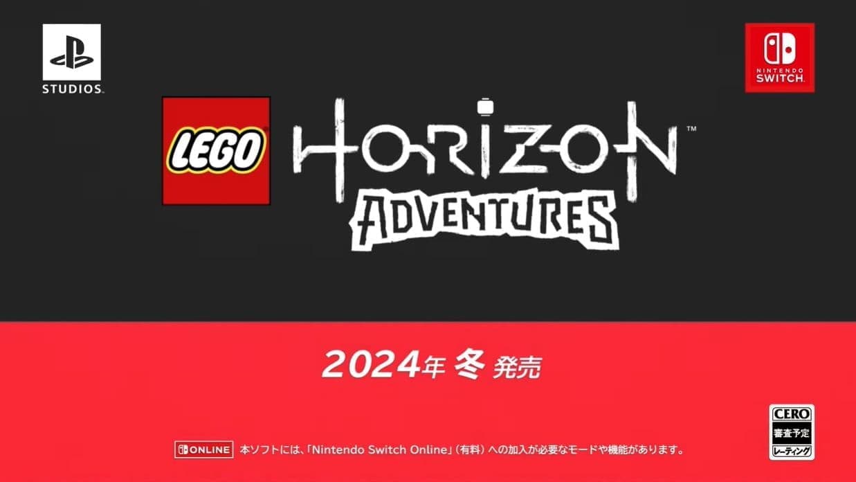 『LEGO Horizon Adventures』Nintendo Switch版が2024年発売決定_004