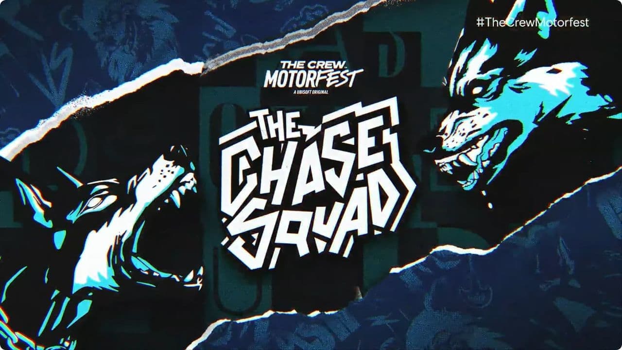 『ザ・クルー：モーターフェス』PvEコンテンツ「The Chase Squad」を紹介する最新映像が公開_007