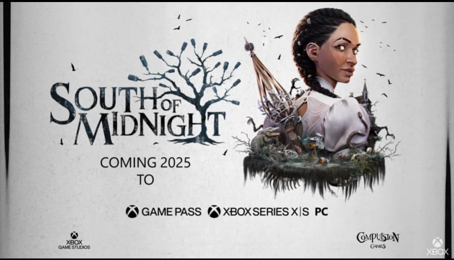 アメリカ深南部が舞台のアクションアドベンチャーゲーム『South of Midnight』最新映像が公開。XboxとPC向けに2025年配信予定_001
