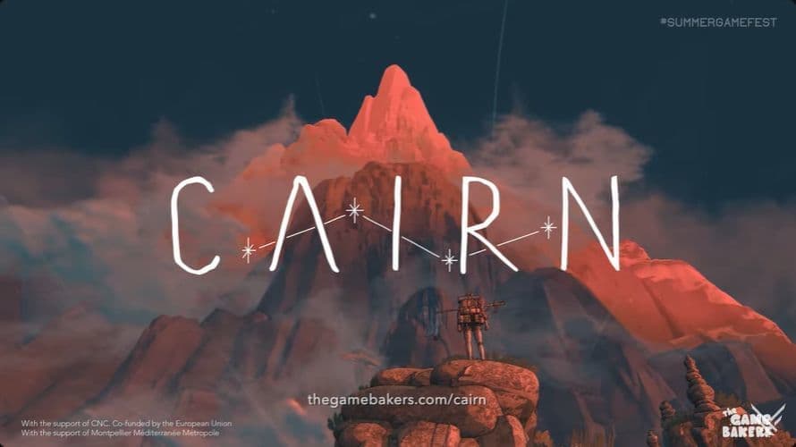 極限環境のクライミングを描いた登山ゲーム『Cairn』が発表。登頂計画を立て資源も管理するリアルな登山シミュレーションが楽しめる_006