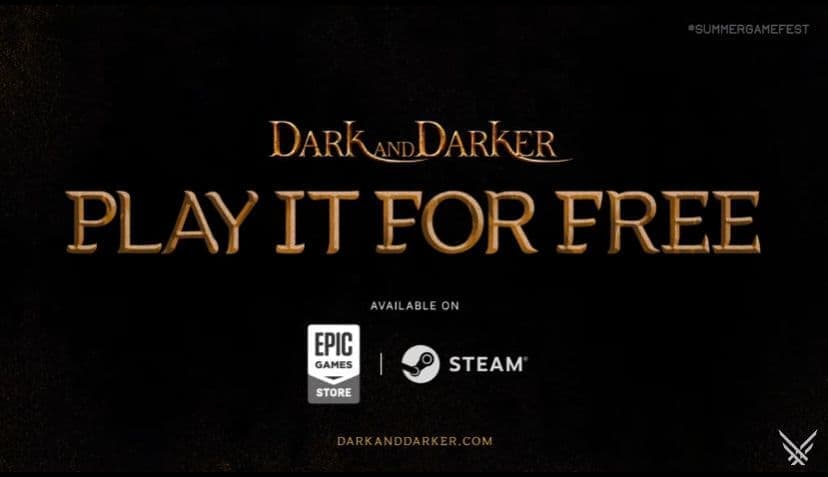 『Dark and Darker』SteamとEpic Games Storeにて基本無料で展開へ。Summer Game Fest 2024にて発表_001