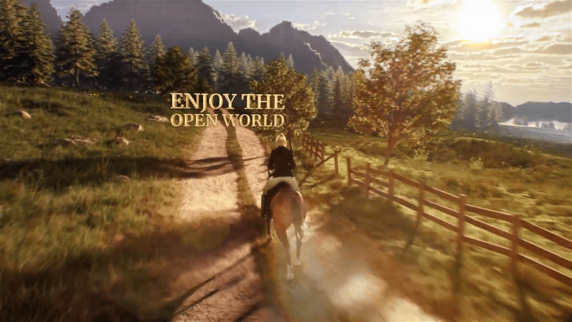 リアルな馬を育てて絆を深めるオープンワールド馬育成ゲーム『My Horse: Bonded Spirits』が6月20日にリリー_004
