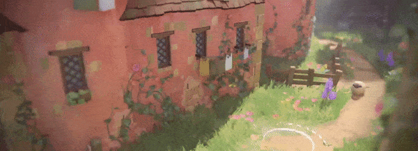 シミュレーターゲーム『Tiny Glade』の体験版が配信。思うがままのお城を建築できる_001