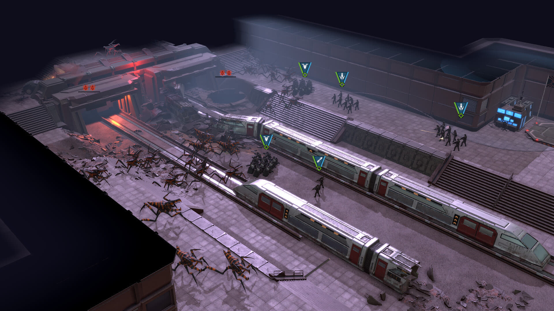 リアルタイムストラテジーゲーム『Starship Troopers: Terran Command』が40%オフのセール中_007