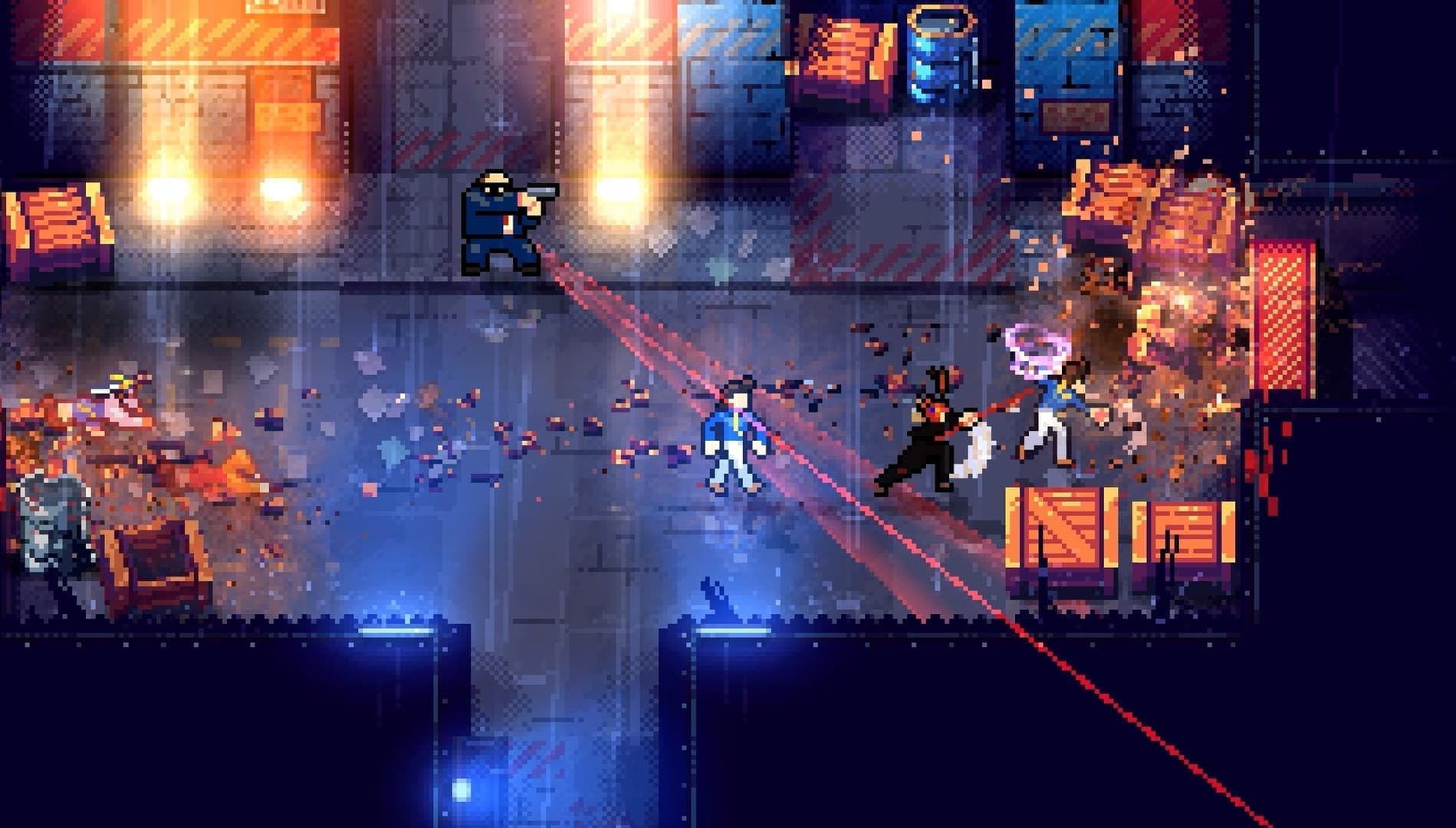 『Dead Cells』のゲームデザイナーが新たに手がけるローグライク“武術”アクションゲーム『天術』を発表_001