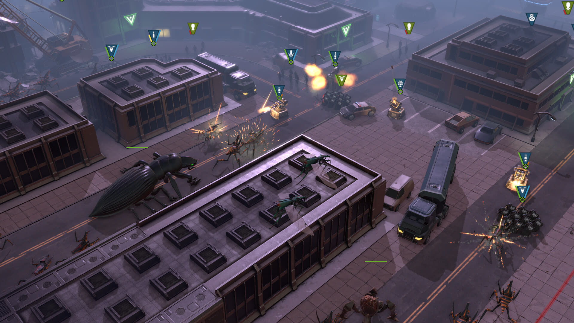 リアルタイムストラテジーゲーム『Starship Troopers: Terran Command』が40%オフのセール中_006