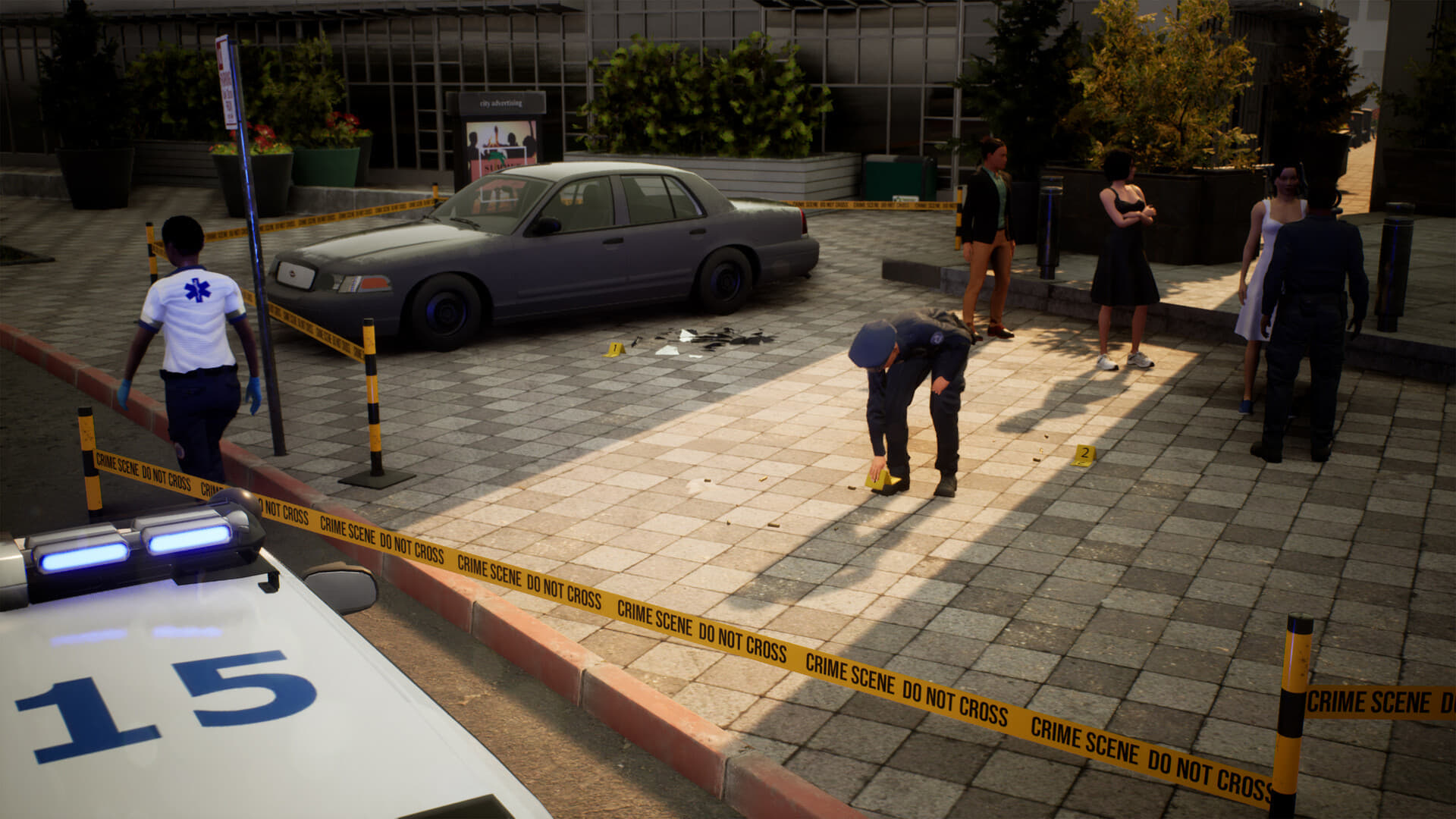 警官シミュレーションゲーム『Police Simulator: Patrol Officers』が35%オフのセール中_004