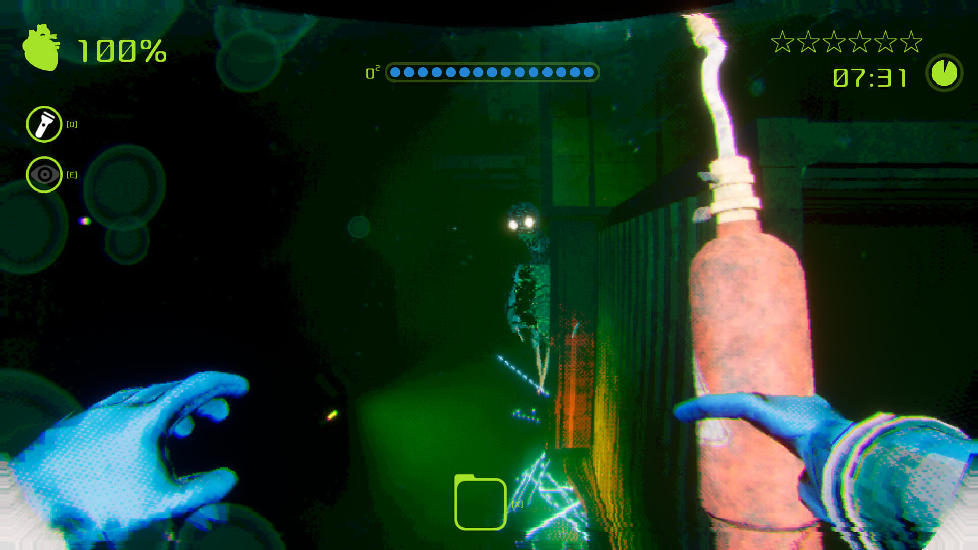 協力パニック潜水ホラーゲーム『Murky Divers』6月20日配信_003
