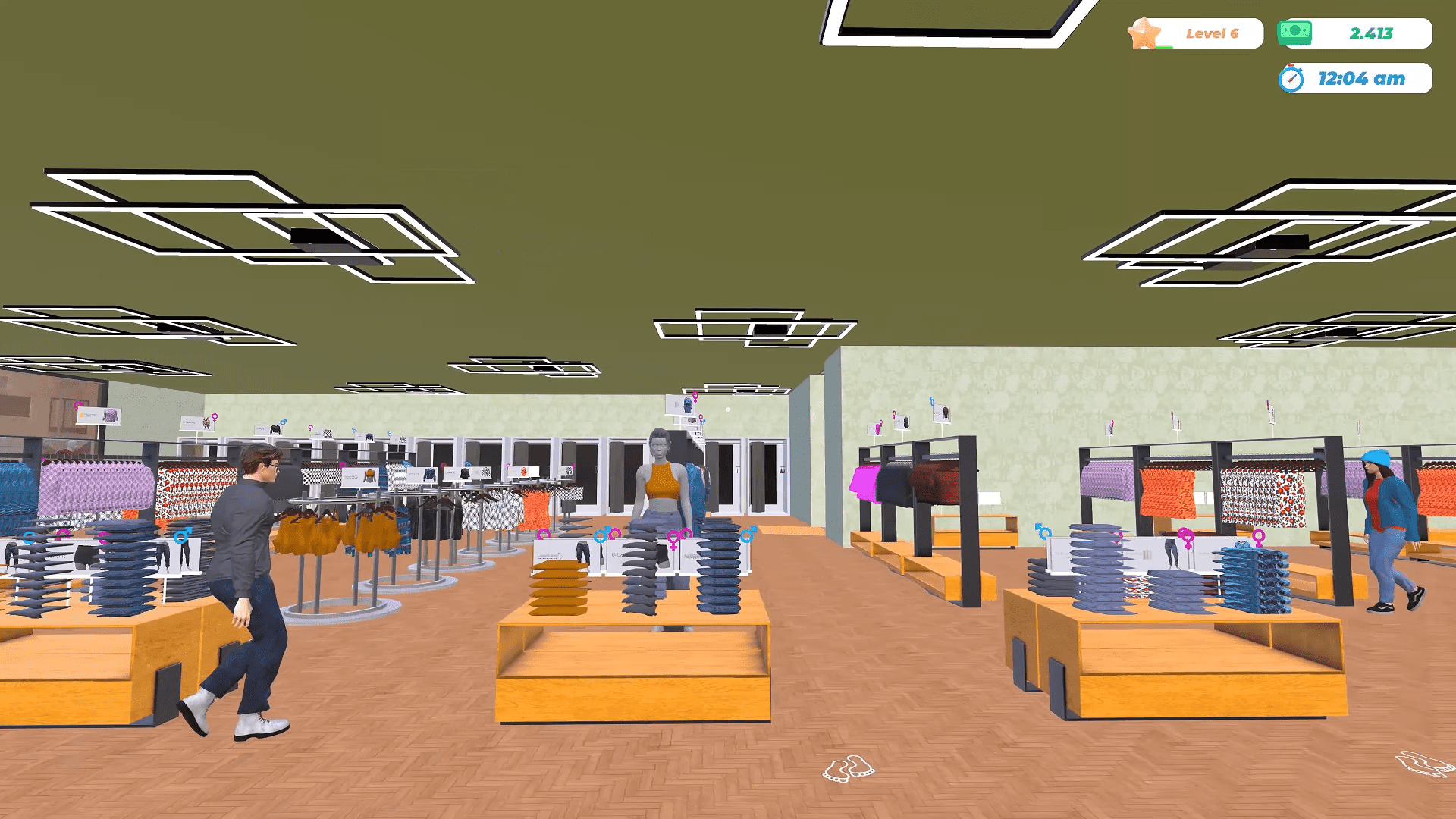 『Clothing Store Simulator』が6月18日に配信開始_007