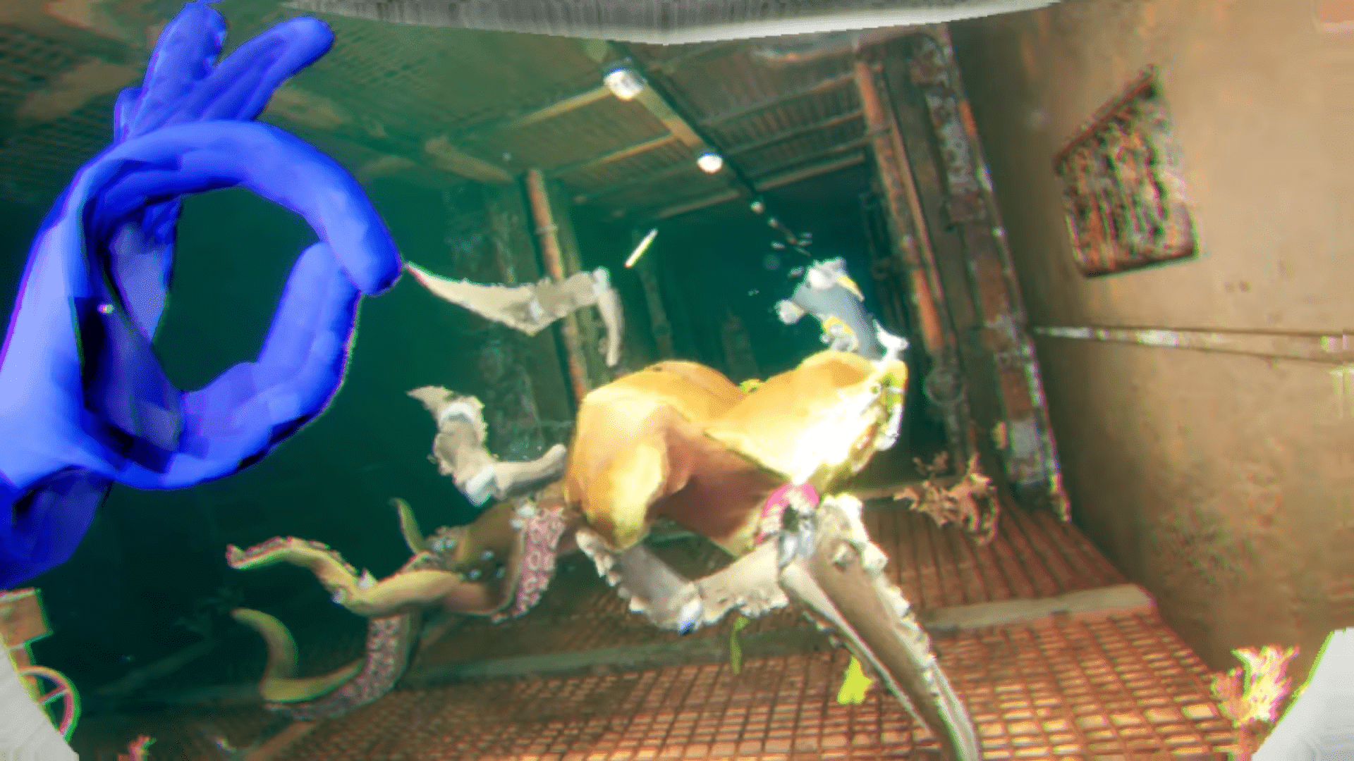 協力パニック潜水ホラーゲーム『Murky Divers』6月20日配信_002