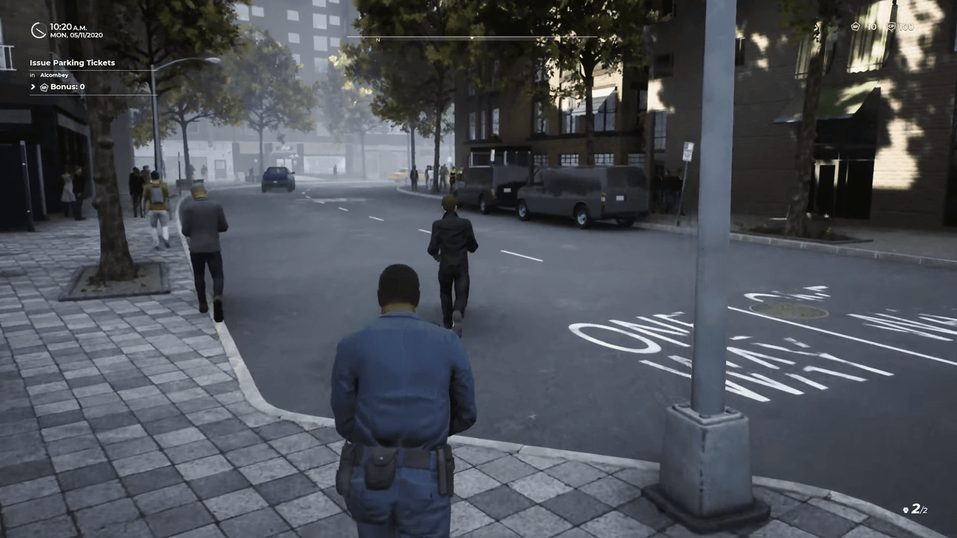警官シミュレーションゲーム『Police Simulator: Patrol Officers』が35%オフのセール中_005
