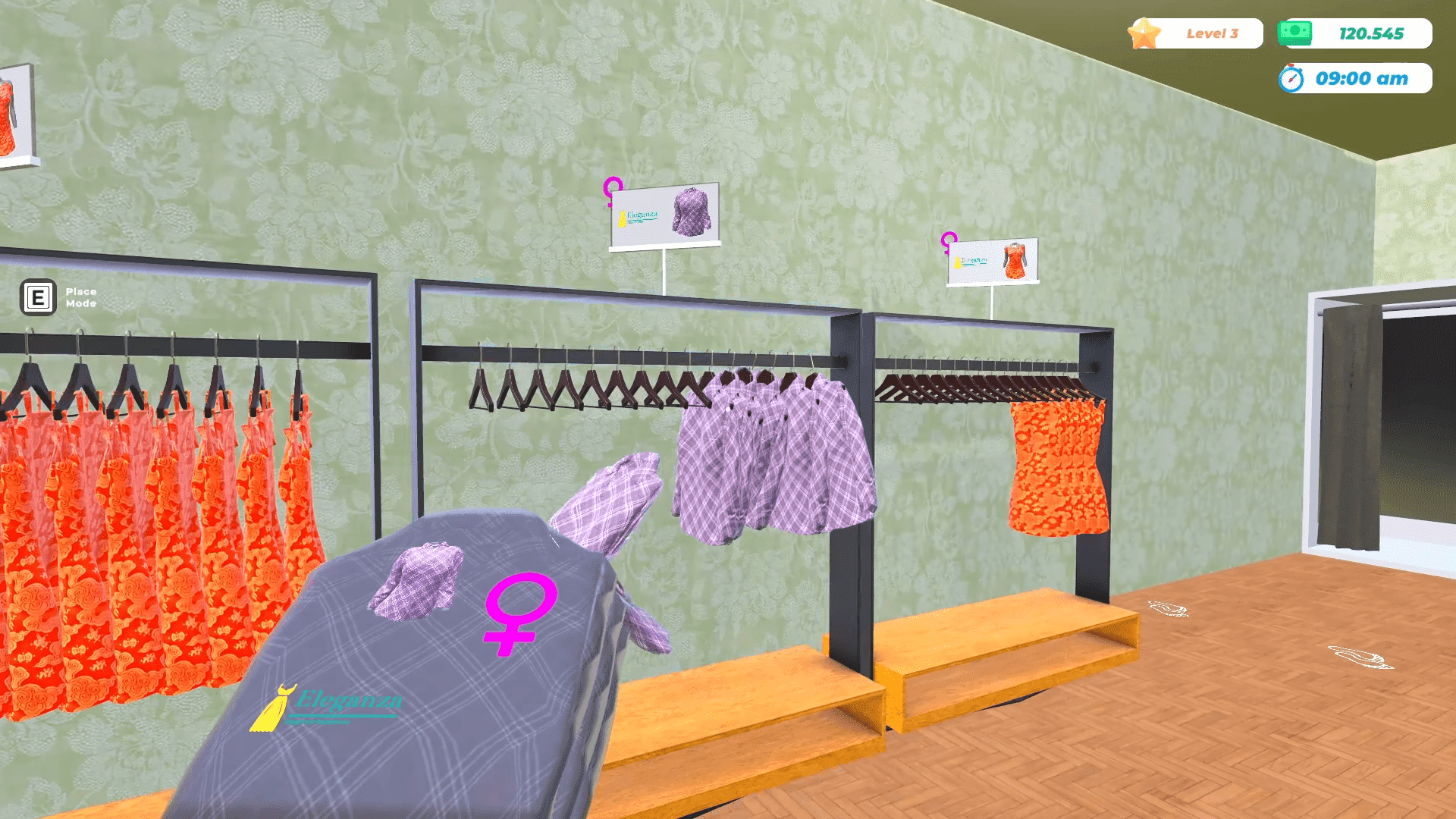 『Clothing Store Simulator』が6月18日に配信開始_001
