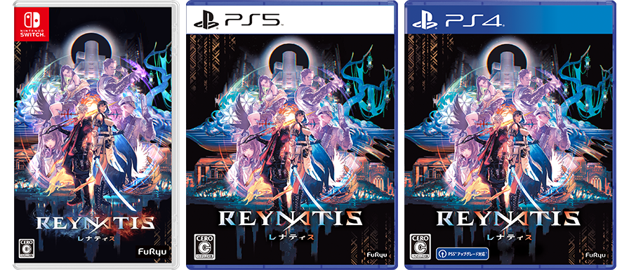 フリュー最新作となるアクションRPG『REYNATIS／レナティス』が発売開始_013