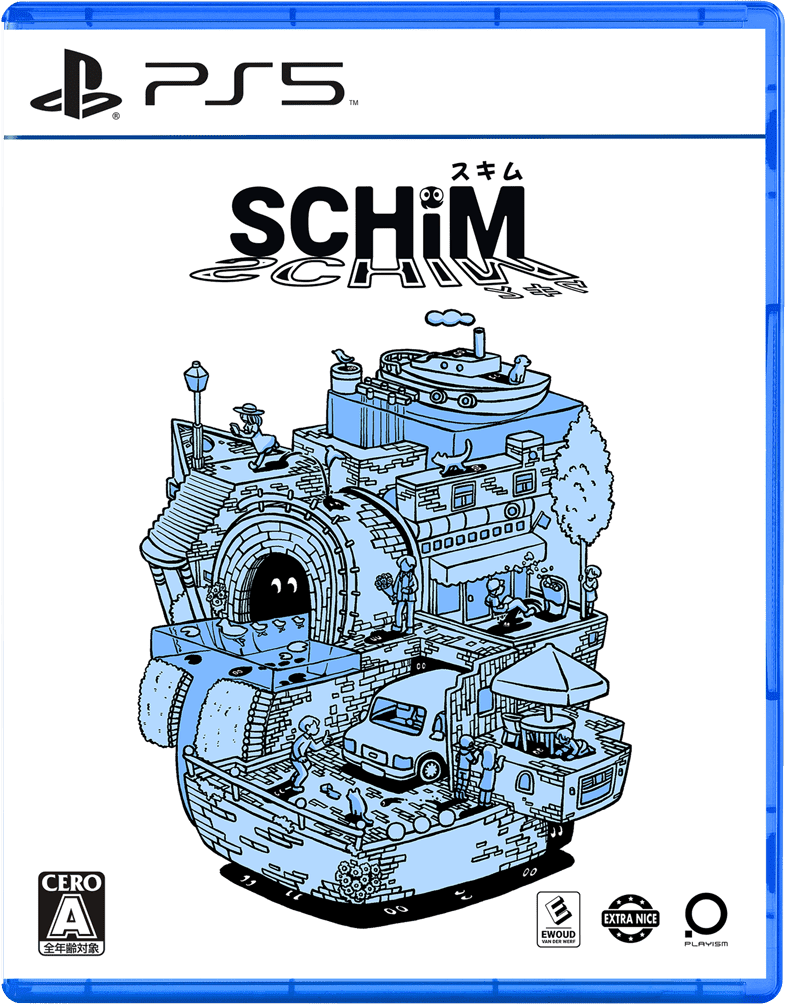 『SCHiM - スキム -』発売開始。影から影へぴょんぴょん移動してゴールを目指すアクションゲーム_017