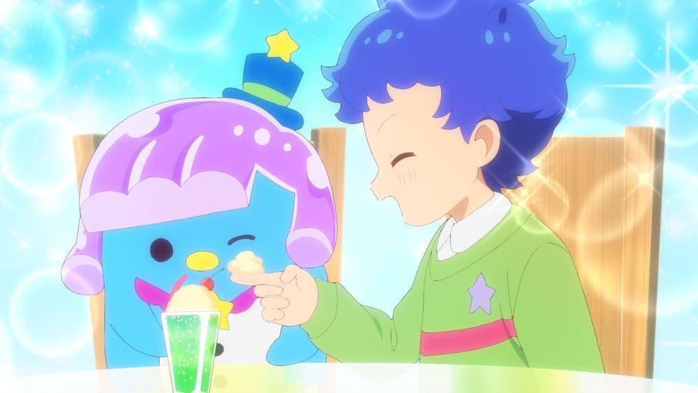 TVアニメ『ぷにるはかわいいスライム』2024年10月より放送決定。アニメーション映像を収録したPV第1弾も解禁_003