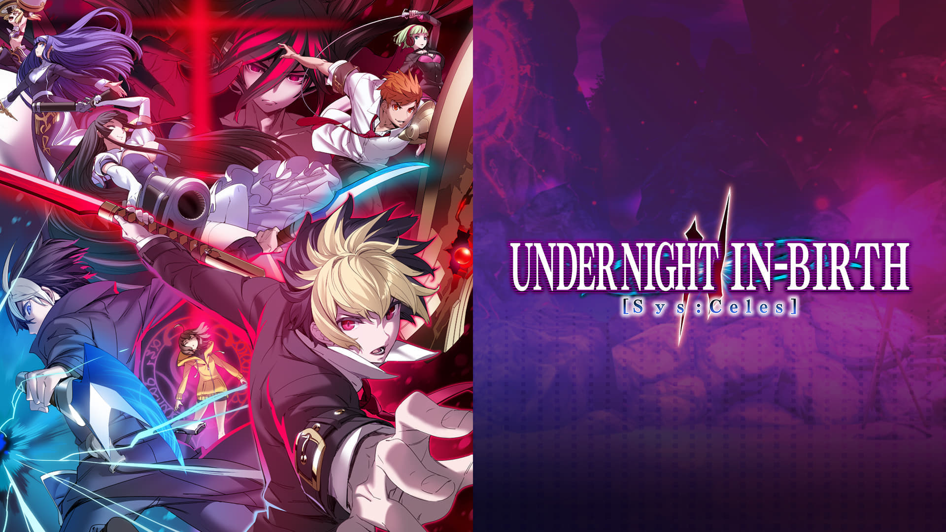 『UNDER NIGHT IN-BIRTH II Sys:Celes』新DLCキャラクター「ウヅキ」が7月25日に発売_006