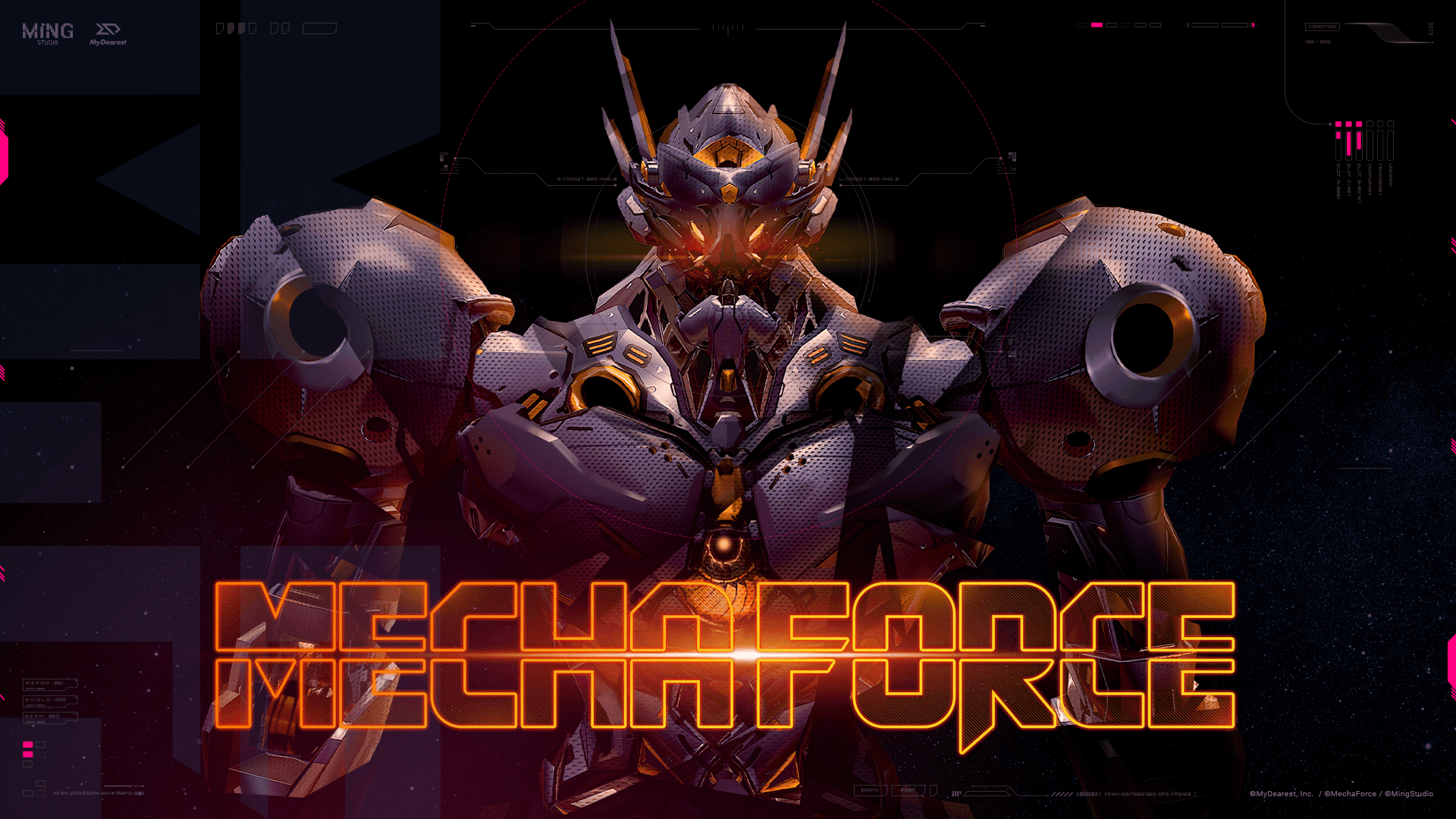 『Mecha Force -メカフォース-』、Kickstarterでのクラウドファンディング開始_006