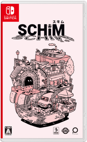 『SCHiM - スキム -』発売開始。影から影へぴょんぴょん移動してゴールを目指すアクションゲーム_001