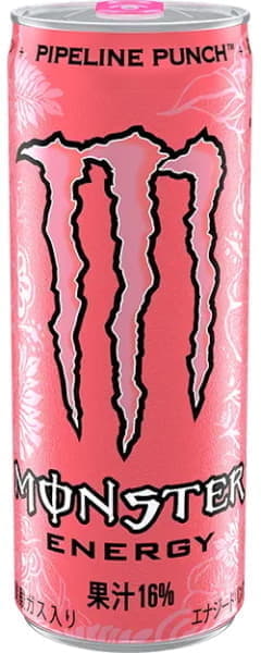 「ピンクモンスター」の愛称で知られる「パイプラインパンチ」の500mlボトル缶が8月6日より発売決定_001