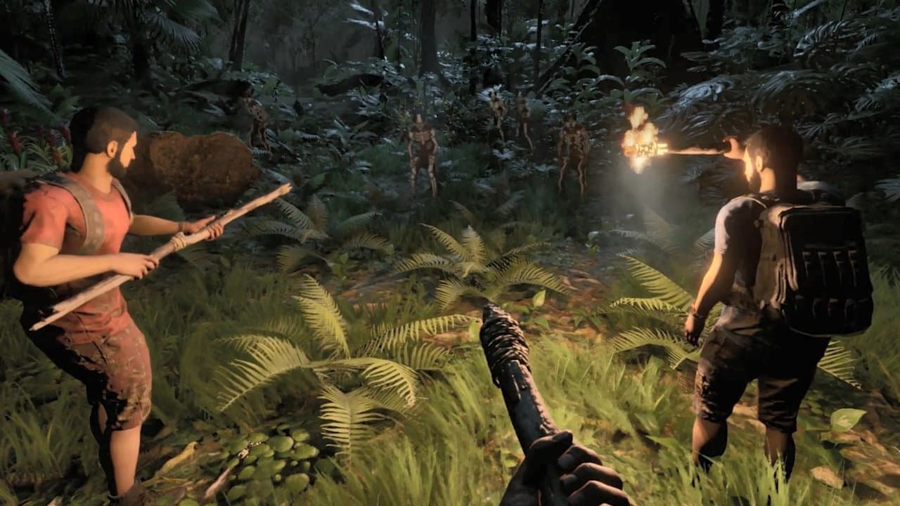 アマゾン奥地で極限のサバイバル体験をするゲーム『GREEN HELL』のPS5、Xbox Series X|S版が8月14日に発_003